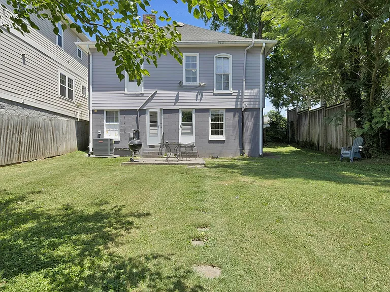 *Please note* the lower level (storm door pictured) is a separate unit