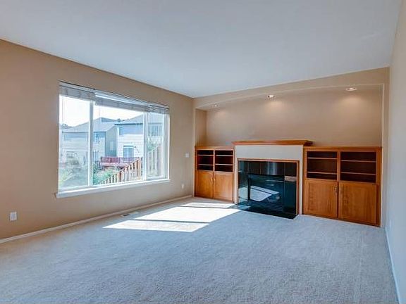 Awesome built ins and fir