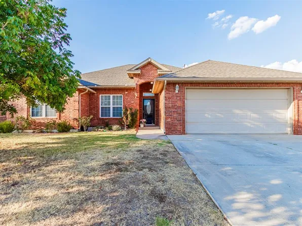 813 SW 161st St, Oklahoma City, OK 73170
