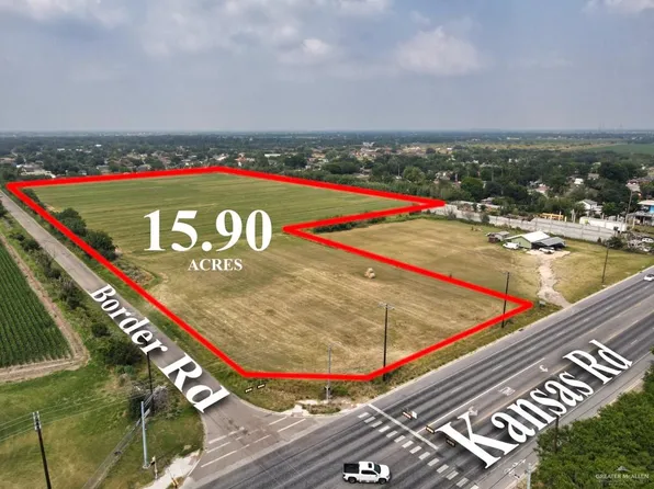 101 Kansas St, Donna, TX 78537