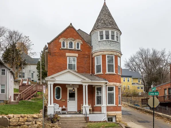 509 Loras Blvd, Dubuque, IA 52001