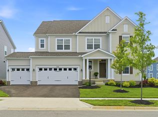 8719 Tupelo Way, Plain City, OH 43064