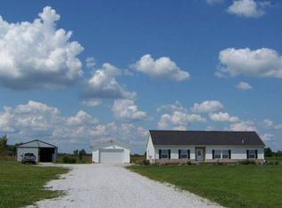 2406 E State Road 252, Franklin, IN 46131