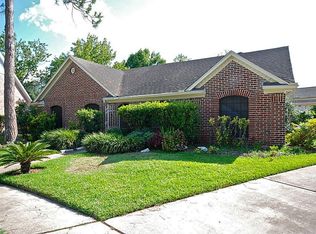 15035 Rock Knoll Dr, Houston, TX 77083