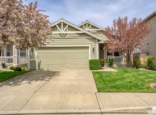 4663 Bradford Ct, Reno, NV 89519