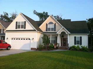 236 Venturi Dr, New Bern, NC 28560