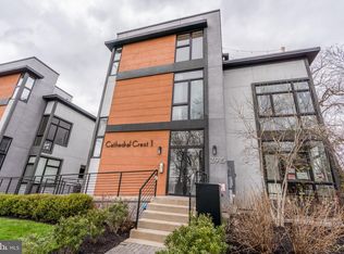 3915 Fulton St NW PENTHOUSE 5, Washington, DC 20007