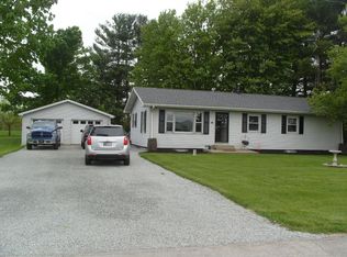 13417 1st Rd, Lakeville, IN 46536