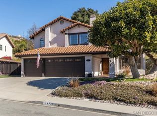 14773 Oakline Rd, Poway, CA 92064