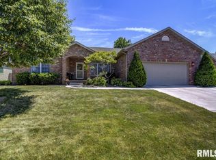 4612 Casey Dr, Springfield, IL 62711