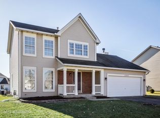 1343 Dahlgren Ln, Minooka, IL 60447