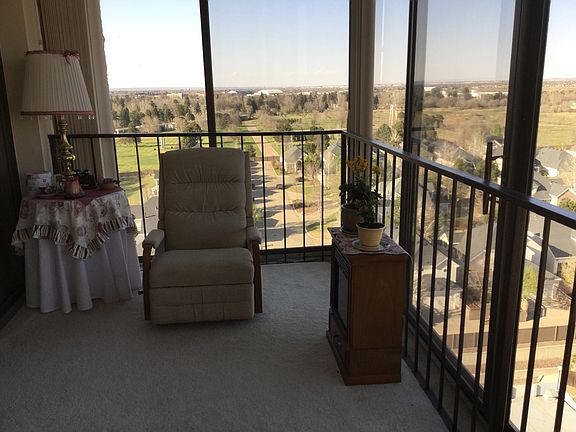 View from patio looking nort