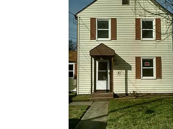 933 19th St, Newport News, VA 23607