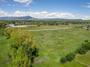 Golden Buffalo Rd, Bozeman, MT 59715