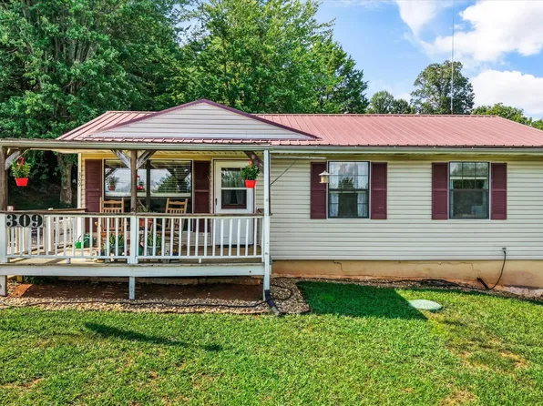 309 Cherokee Cir, Madisonville, TN 37354