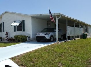 7637 Chasta Rd, Micco, FL 32976