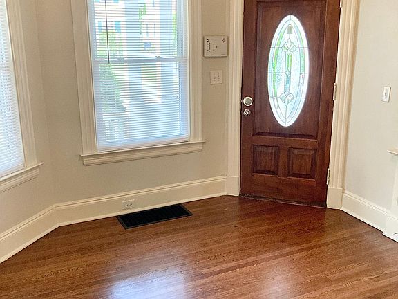 Entrance Office Area