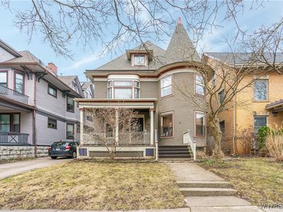 485 Norwood Ave, Buffalo, NY, 14222