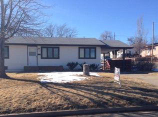 1509 Avenue D, Dodge City, KS 67801