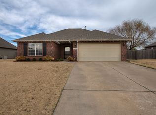 11281 S 275th East Ave, Coweta, OK 74429