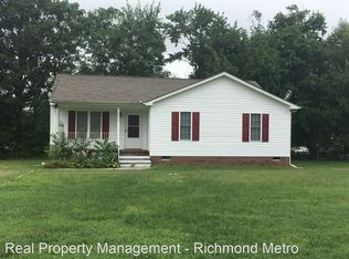 2909 Sandy Grove Ct, Richmond, VA 23223