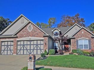 1583 Heritage Valley Dr, High Ridge, MO 63049