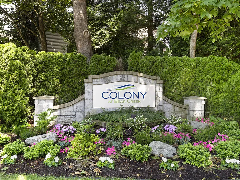 Monument Sign