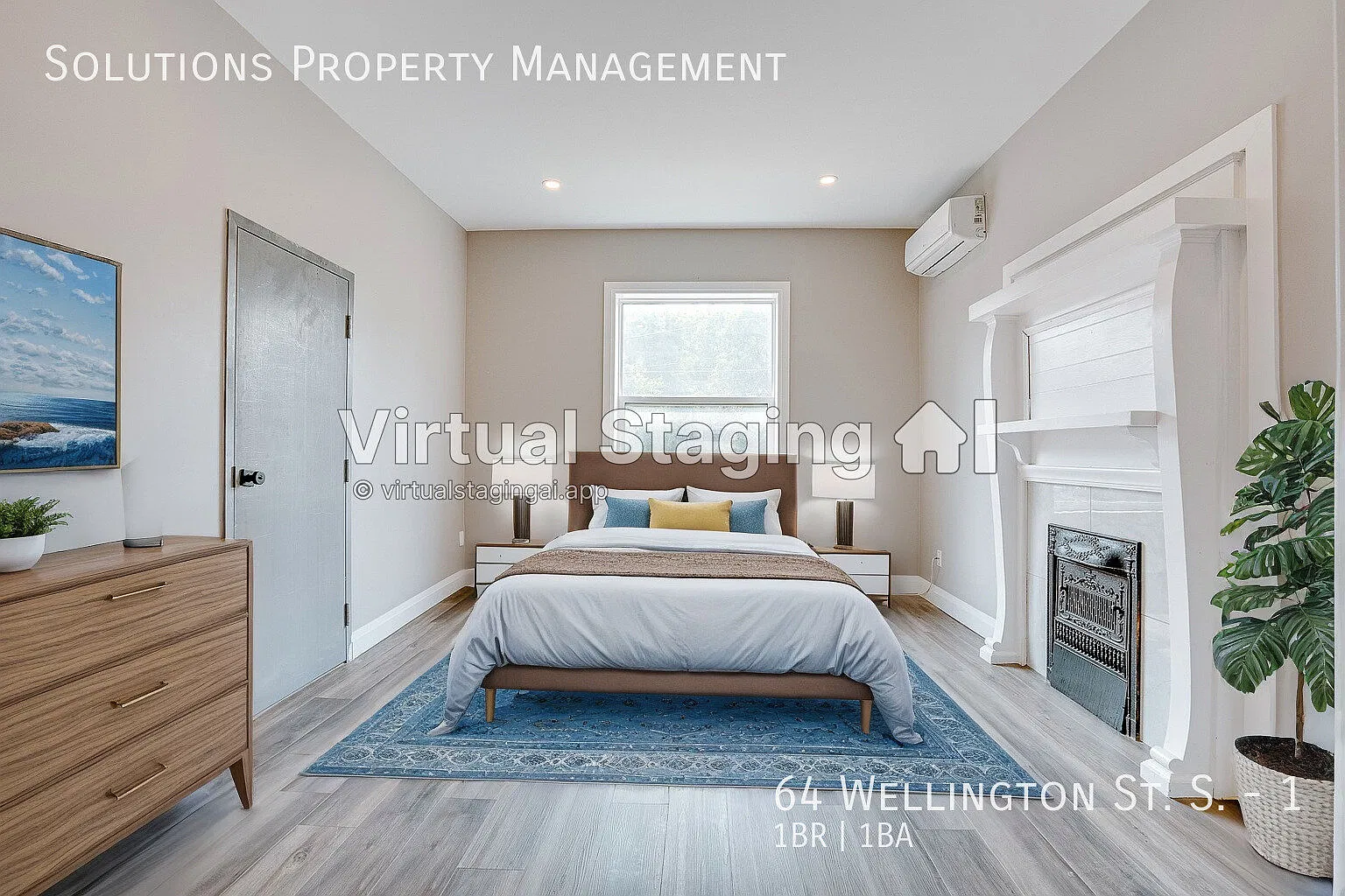 **Beautifully Kept 1 Bedroom Unit** — Photo 3