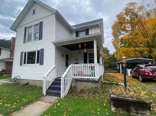 114 Oak St, Warren, PA 16365