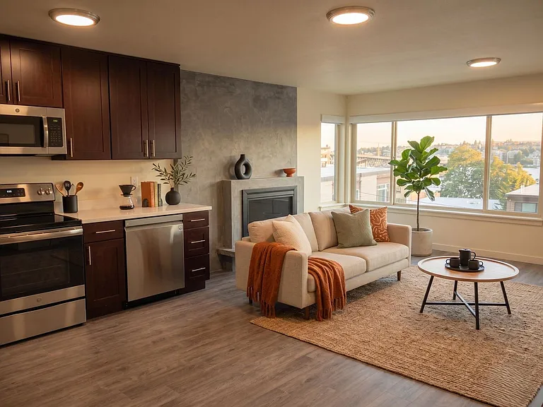 The Dexter - Located on Dexter Ave is steps from the Fremont Bridge — Photo 33