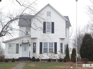 245 N 1960 East Rd, ROSAMOND, IL 62083