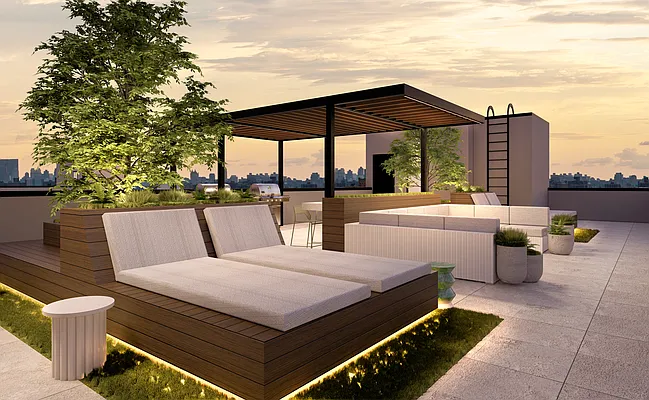 Rented by Nest Seekers International | media 96