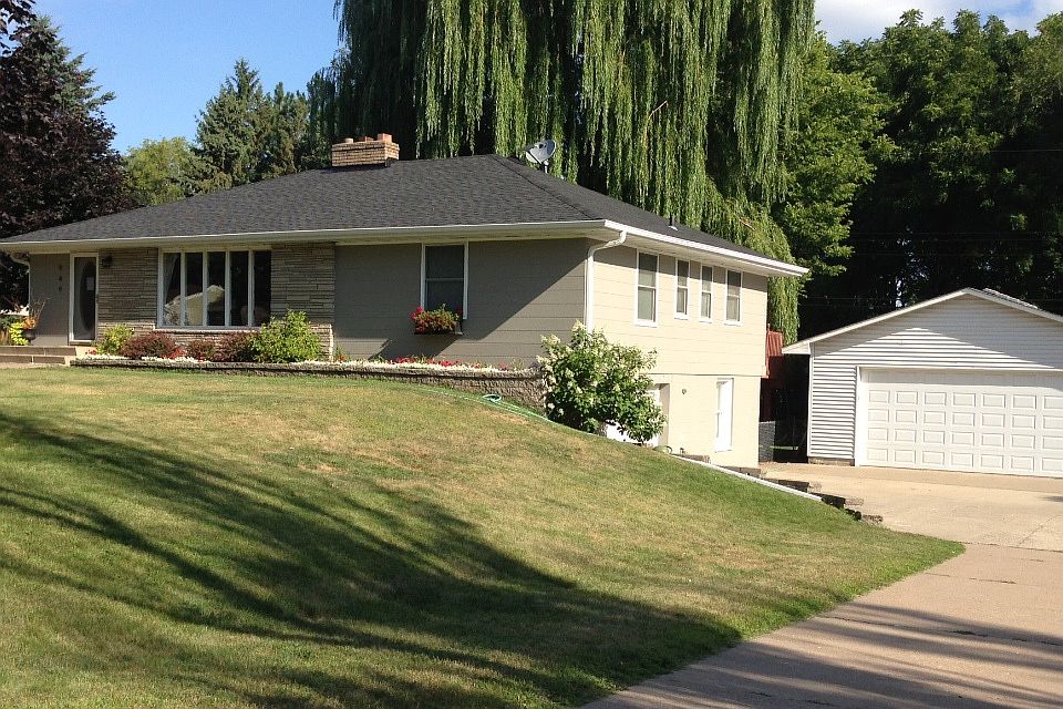 Home exterior 
