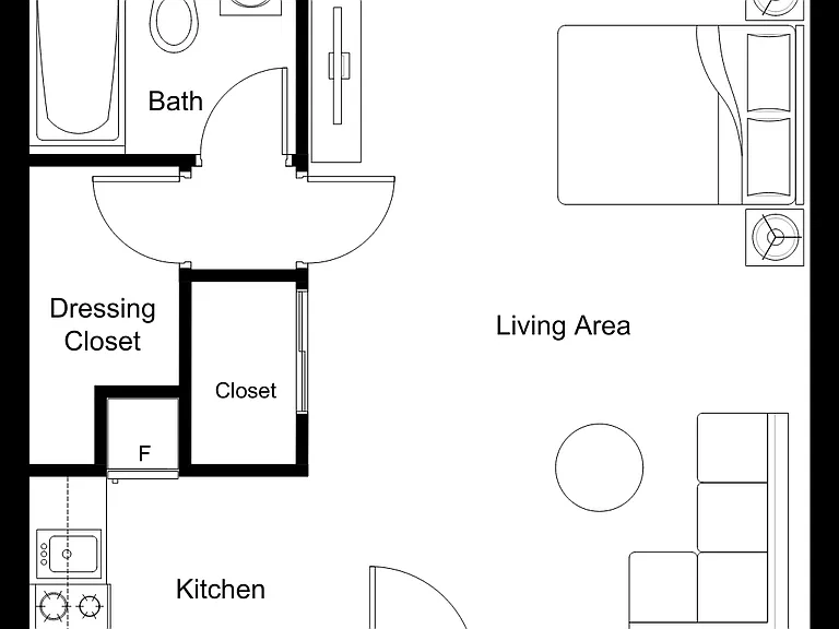 Glebe House Apartments — Photo 28