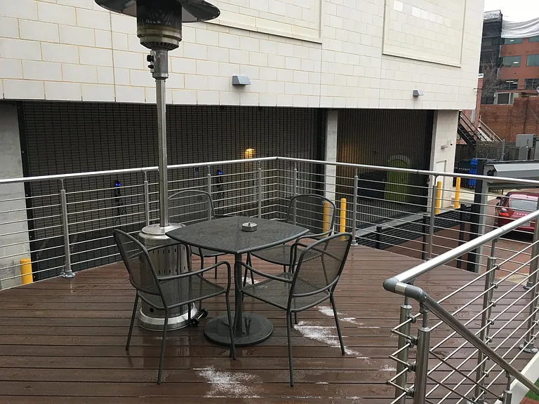 Deck