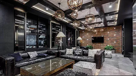 Rented by The KCI Group