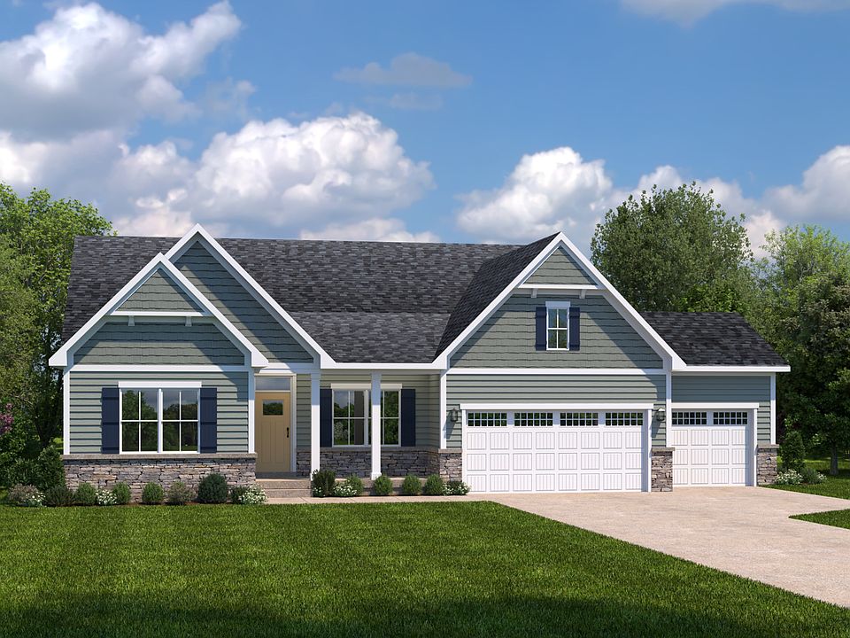 Savannah with Finished Basement