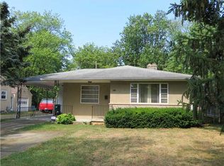 111 N Edgevale Rd, Columbus, OH 43209