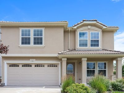 3411 Dinosaur St, Castle Rock, CO, 80109