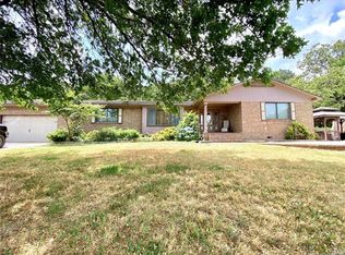 12051 S 4250th Rd, Chelsea, OK 74016