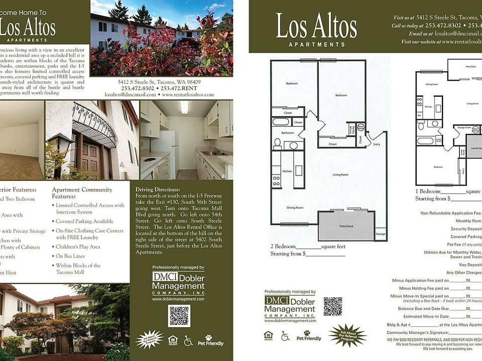 Lay out