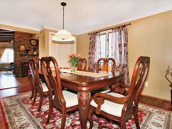 The Formal Dining Room