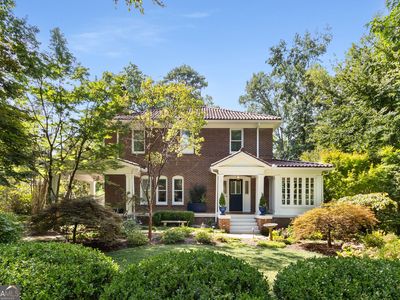 1170 Oakdale Rd NE, Atlanta, GA, 30307