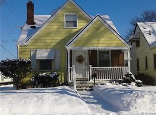 15620 Macarthur St, Redford, MI 48239