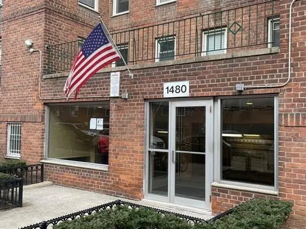 1480 Thieriot Avenue #4F, Bronx, NY 10460