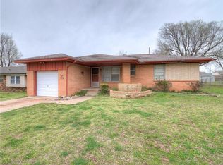 3009 SW 54th St, Oklahoma City, OK 73119