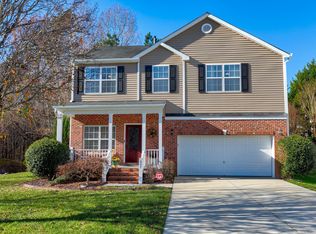 607 Calavaras Ln, Knightdale, NC 27545
