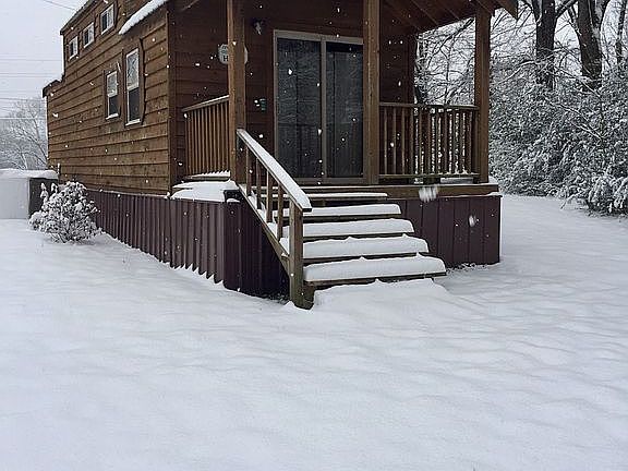 And when it snows