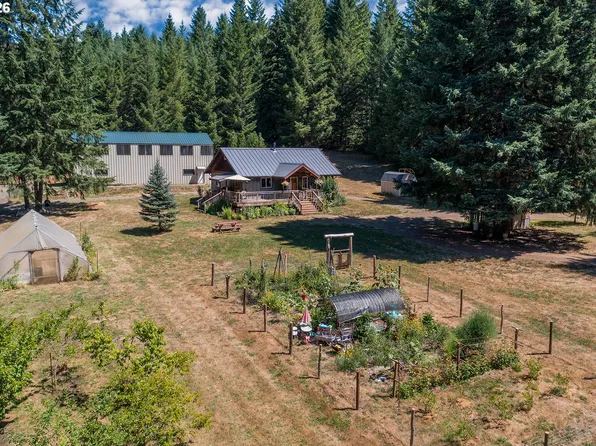 18965 Highway 126, Walton, OR 97490
