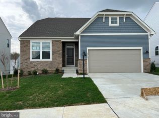 2156 Berwick Dr LOT 1090, Jeffersonton, VA 22724